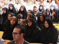 گزارش تصویری روز کارمند به مناسبت هفته دولت در پردیس سالن اجتماعات پردیس معدن آموزشی دانشگاه